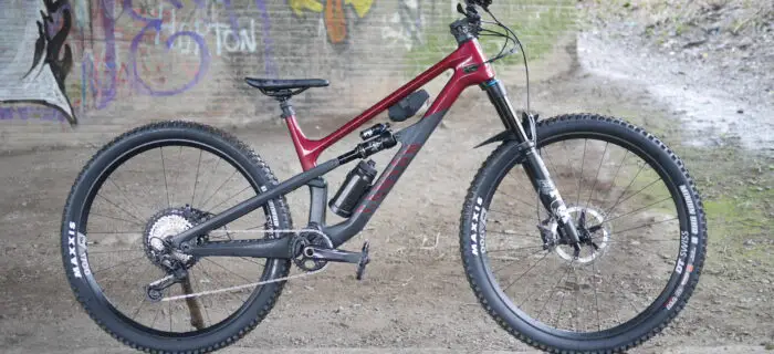 Canyon Spectral 125