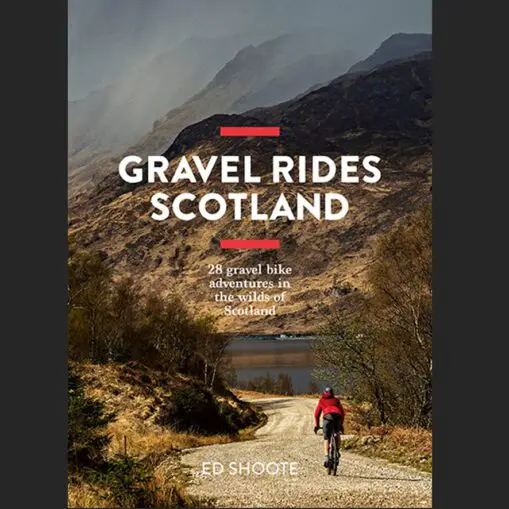 gravel scotland book