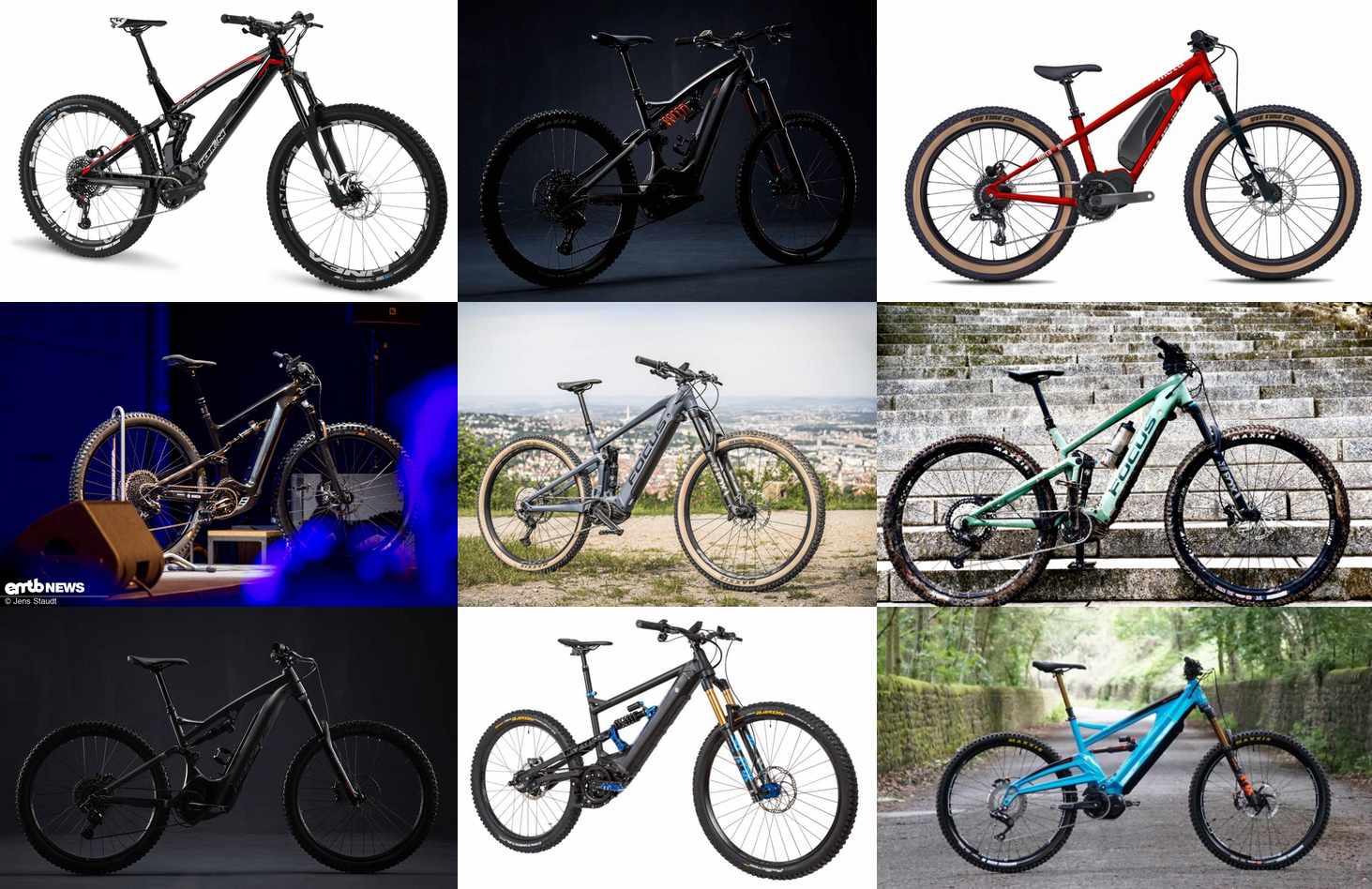 9 new e-Bikes announced this week, when will we see number 10?