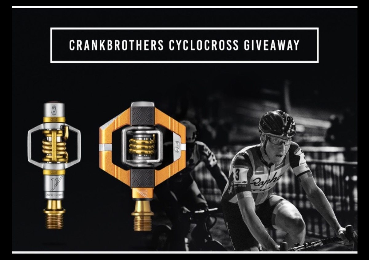 Crank Brothers Giveaway