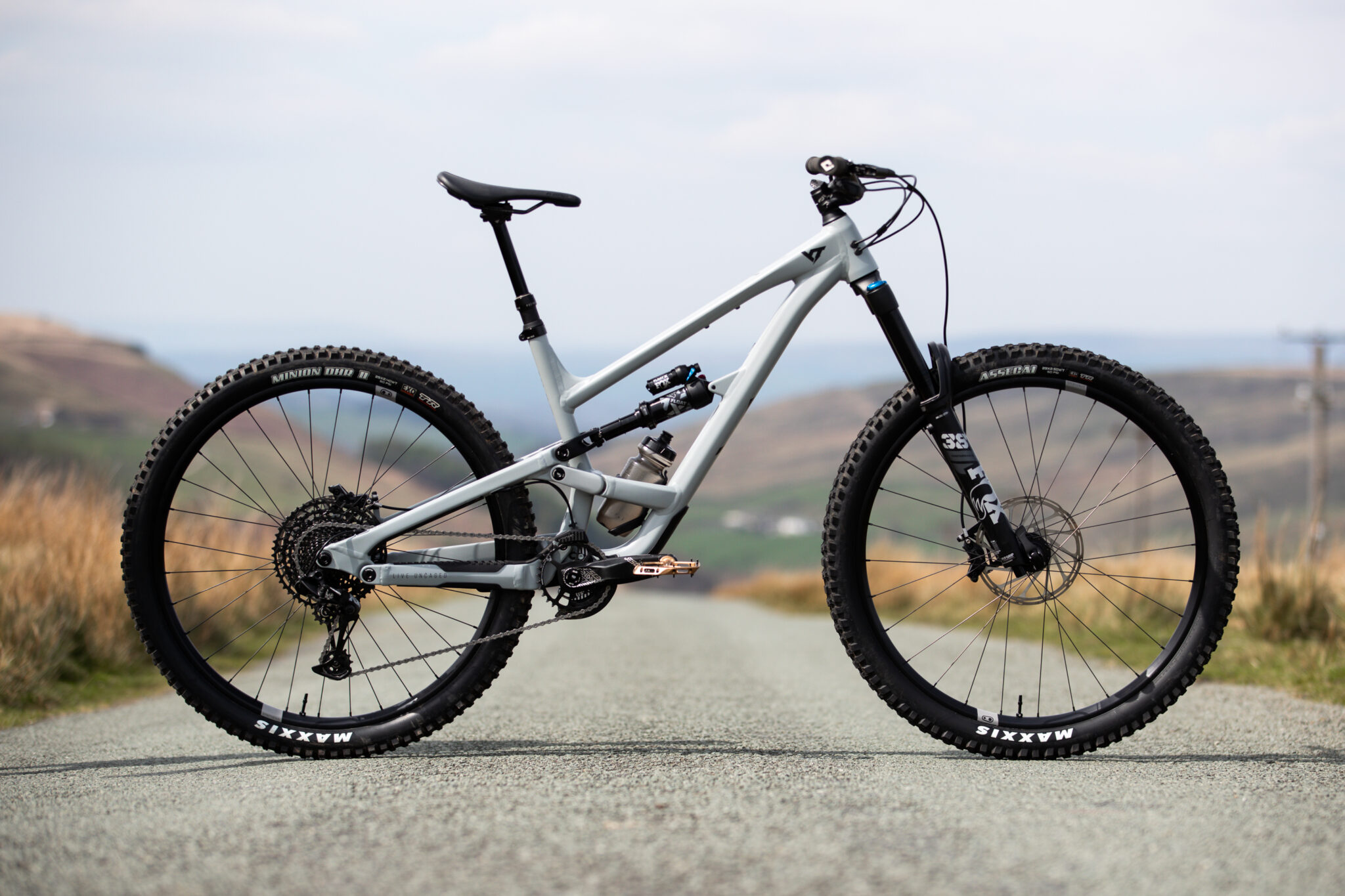 YT Capra Core 2 review doing it for the lolz Singletrack World Magazine