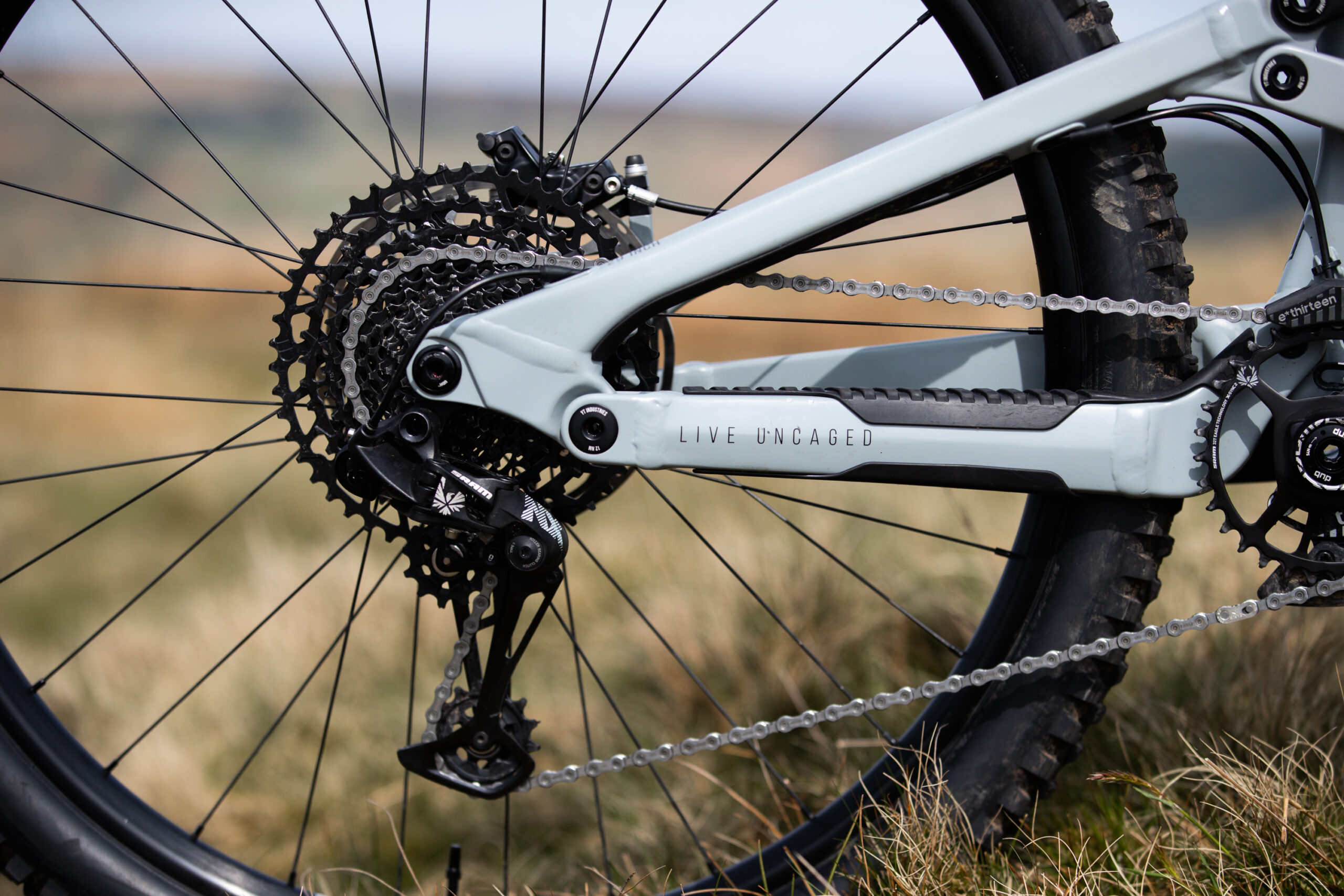 YT Capra Core 2 review: doing it for the lolz - Singletrack World Magazine