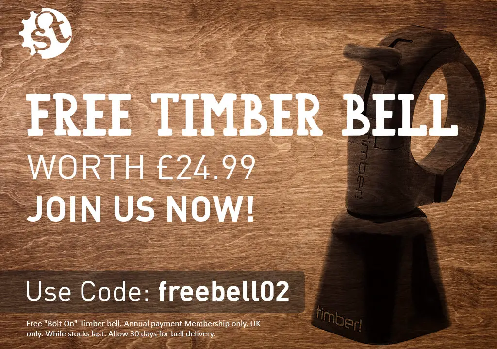 free timber bell
