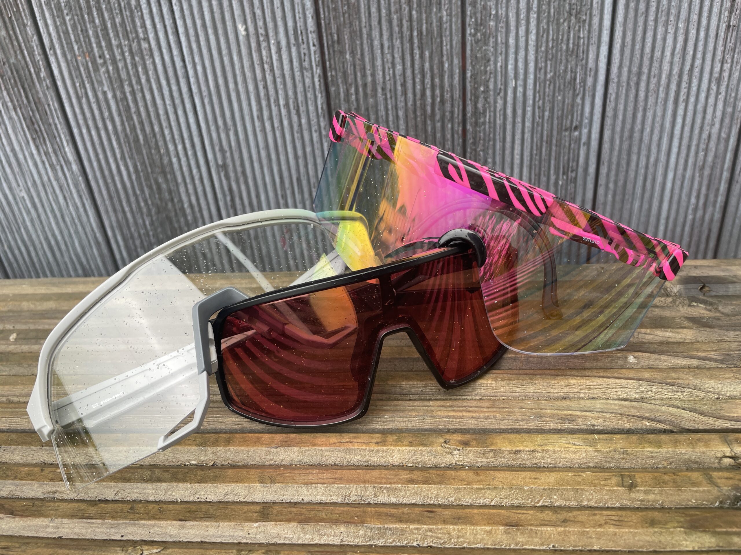 Mountain Bike Sunglasses - Best MTB Goggles - Buy Now