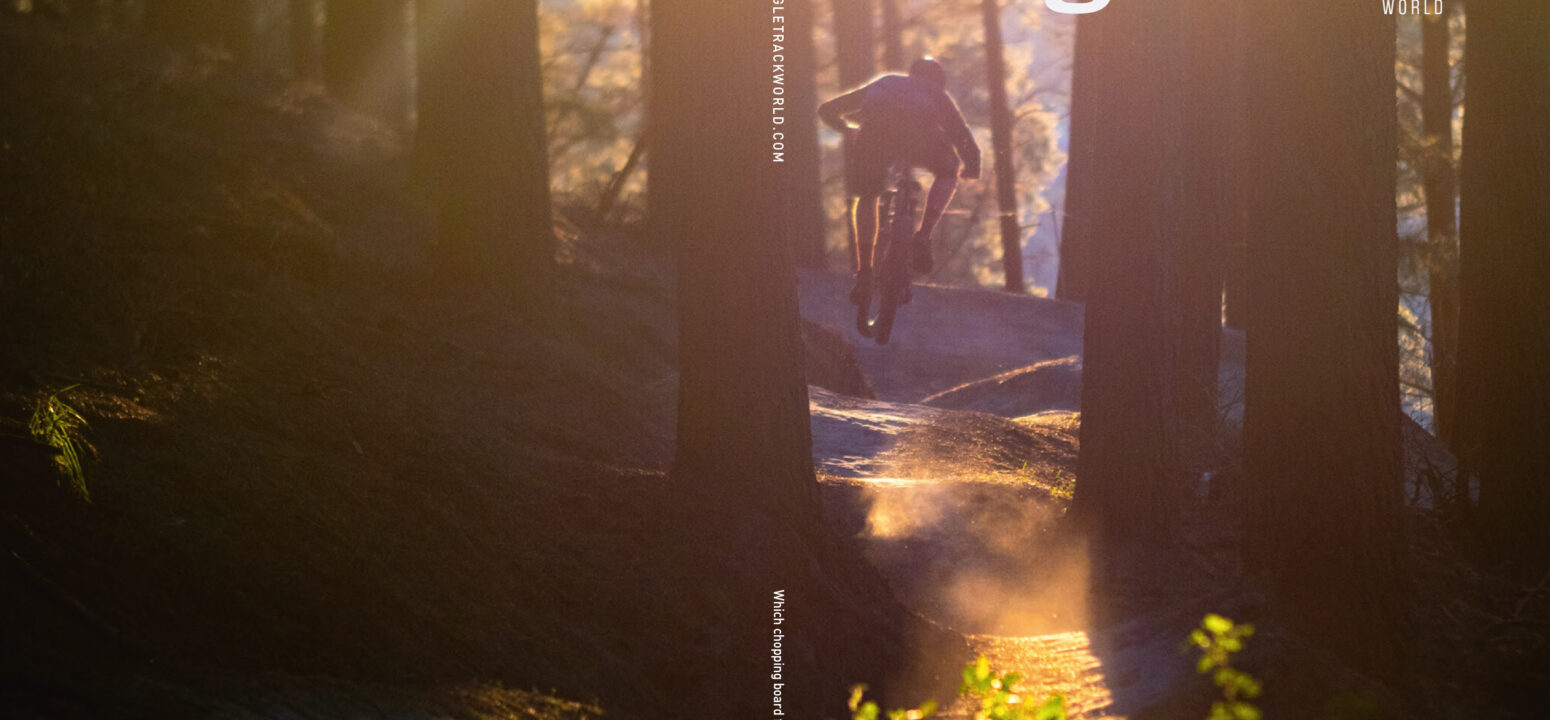 issue singletrack 143 cover