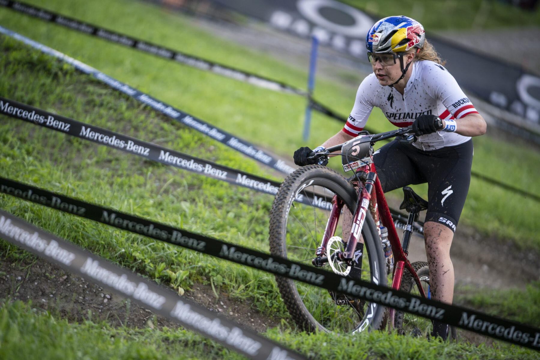 This one's for the climbers - World Cup XC Short Track at Leogang