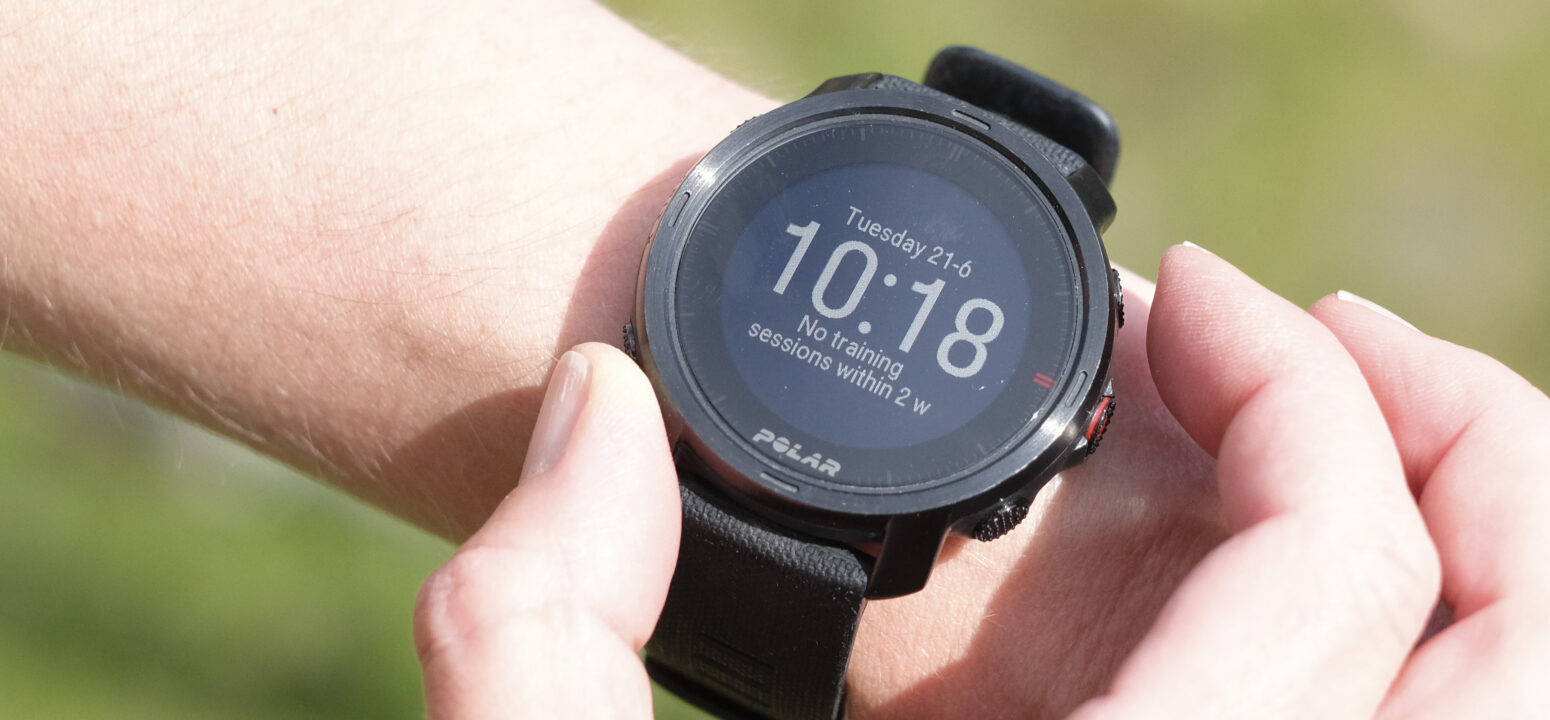 Polar Pacer 2 Review: Running on Empty