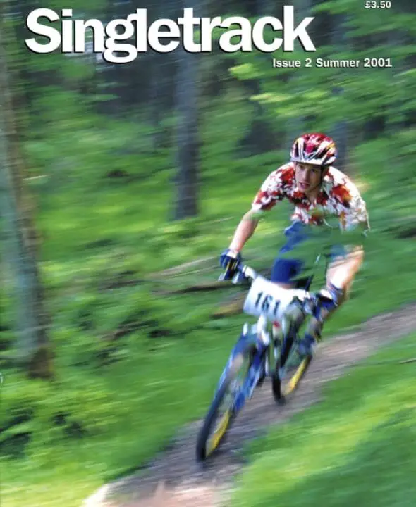 singletrack magazine cover 2