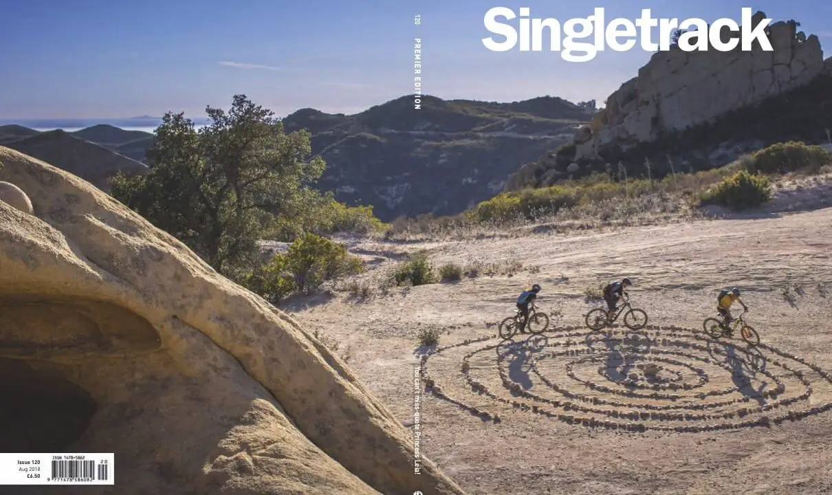 singletrack magazine cover 120