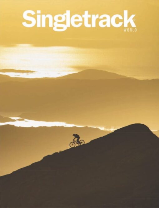 singletrack magazine cover 139