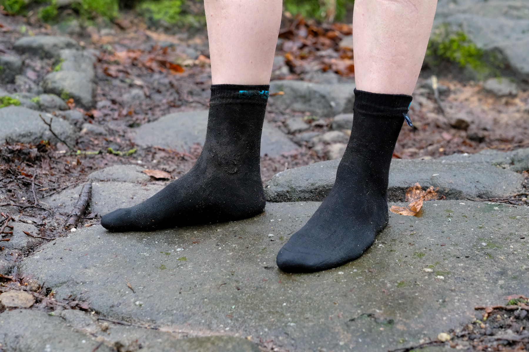 DexShell Ultra Thin Crew Socks - Calcetines impermeables
