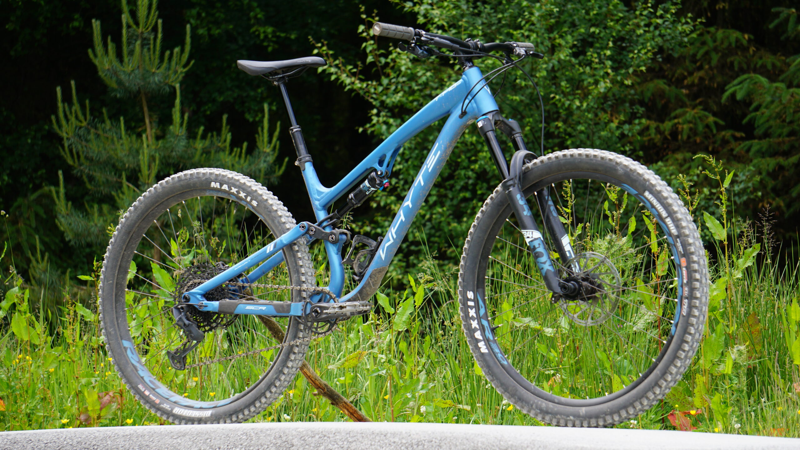whyte t-140 rs