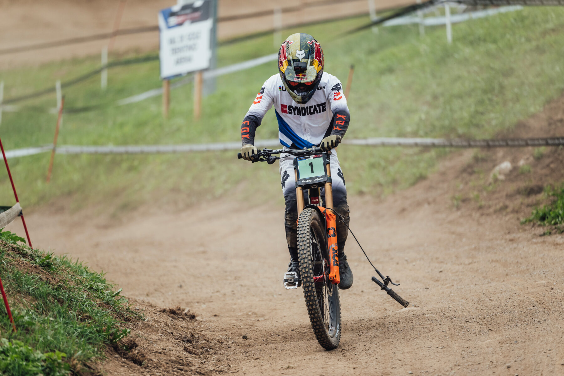Val di Sole DH World Cup 2022 Finals