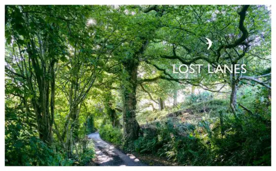 lost lanes central book