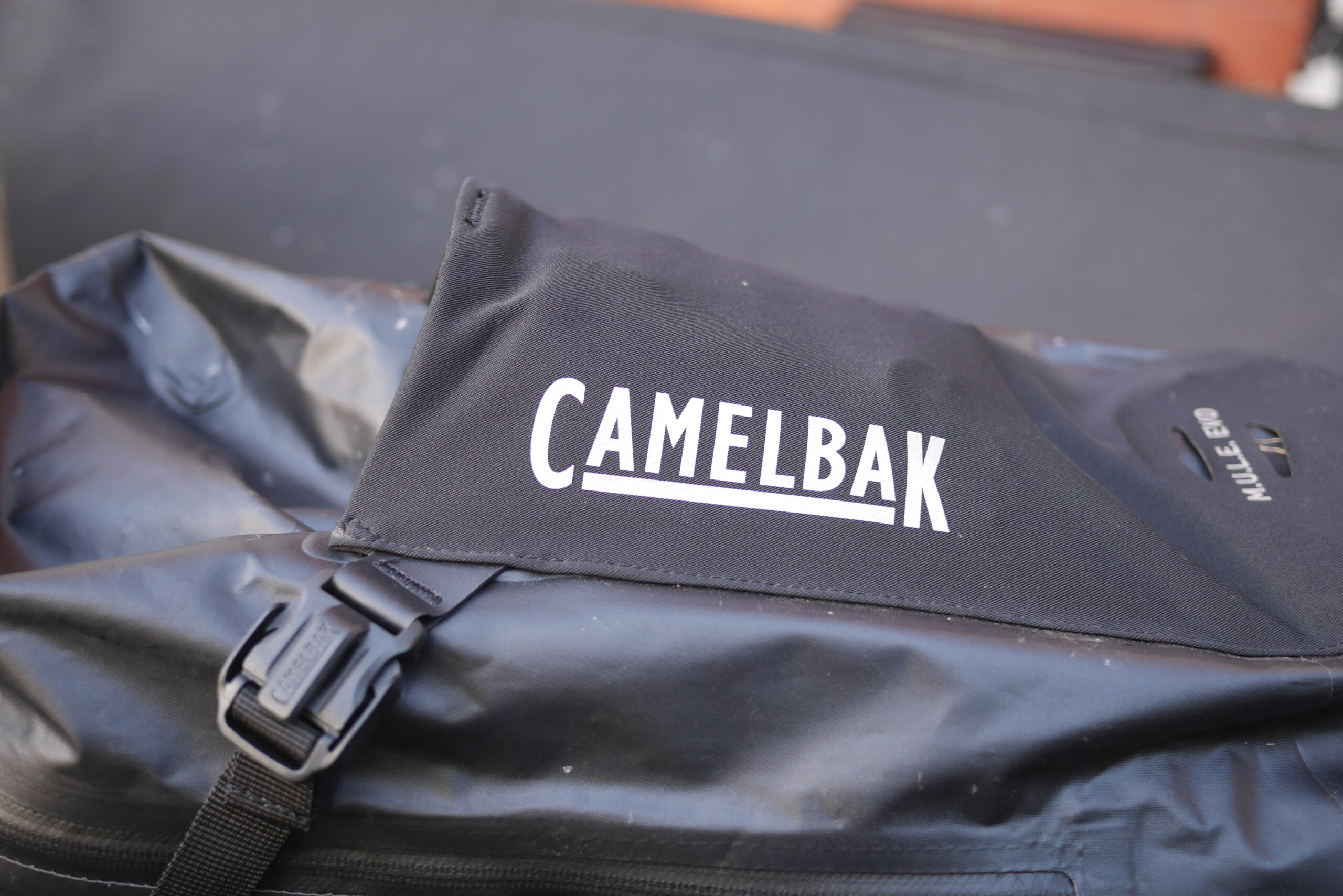camelbak m.u.l.e mule 2022 range wetherproof