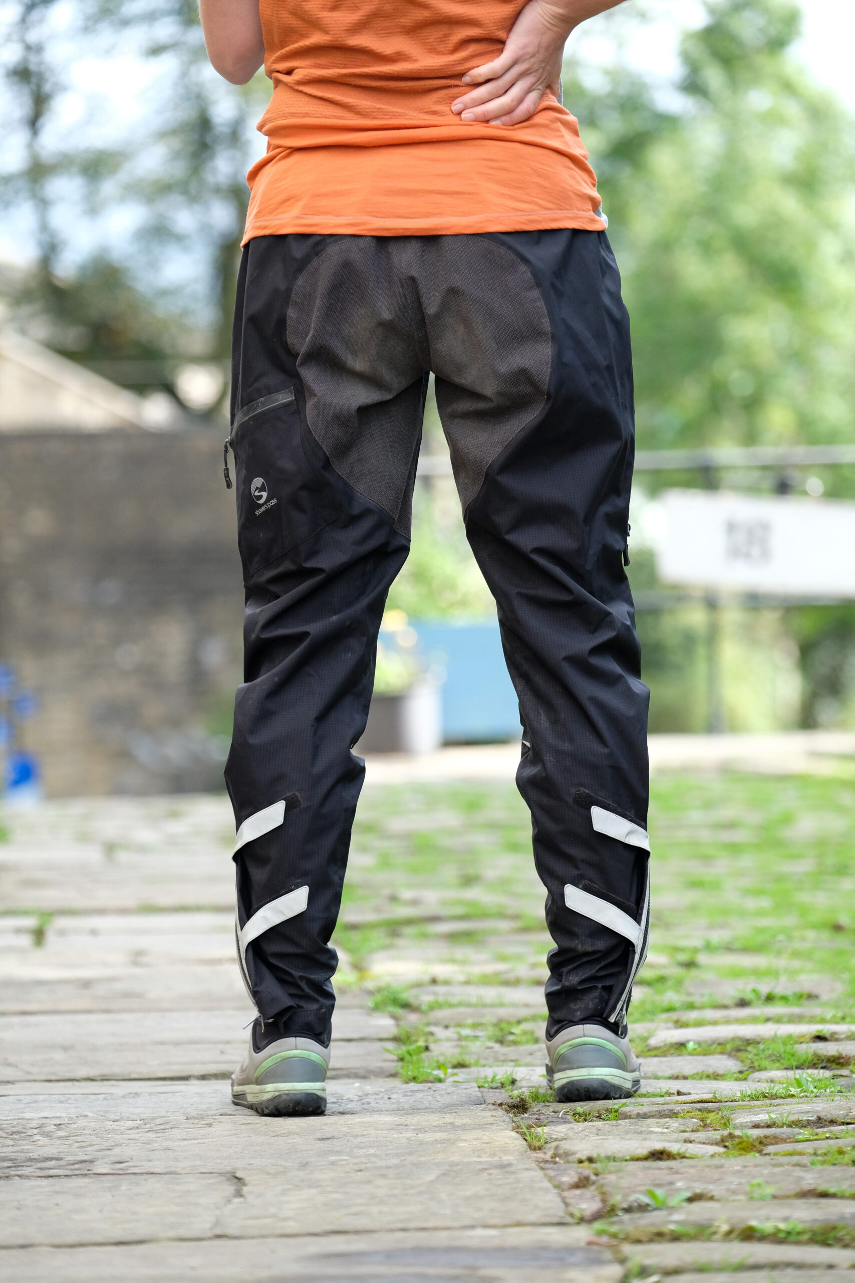 Showers Pass Refuge Waterproof Trousers Singletrack World Magazine