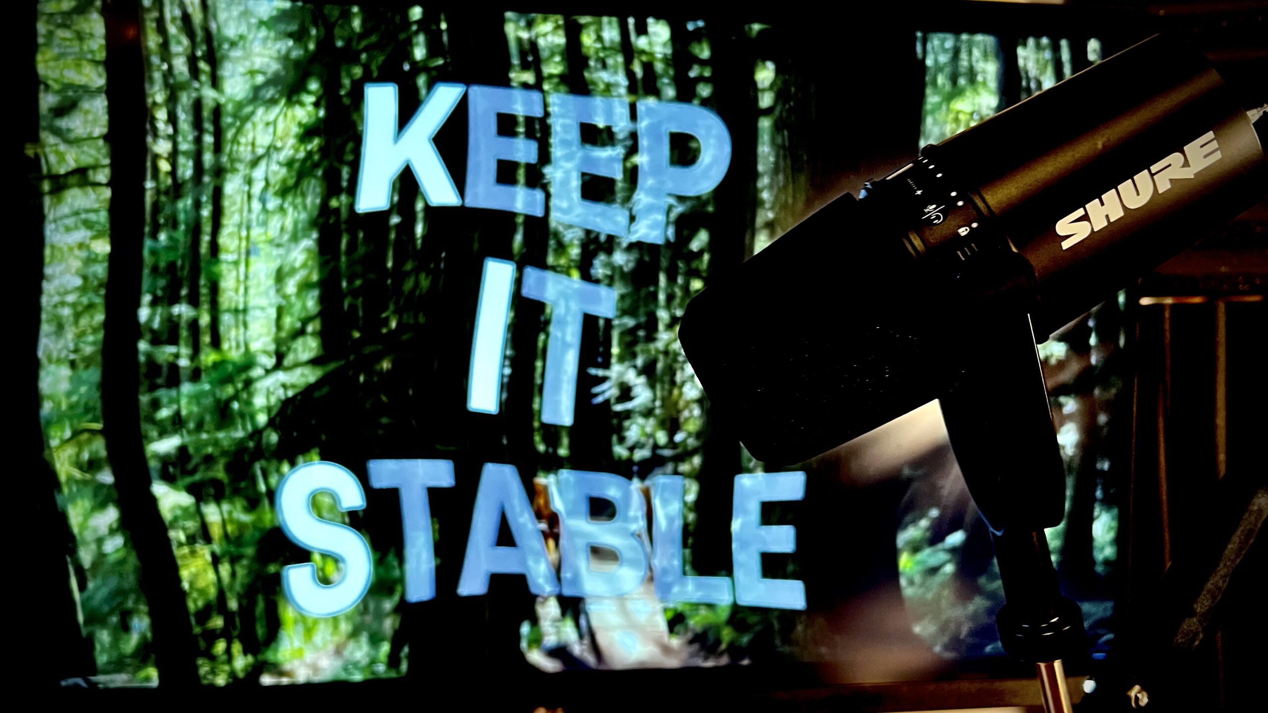 keep it stable podcast