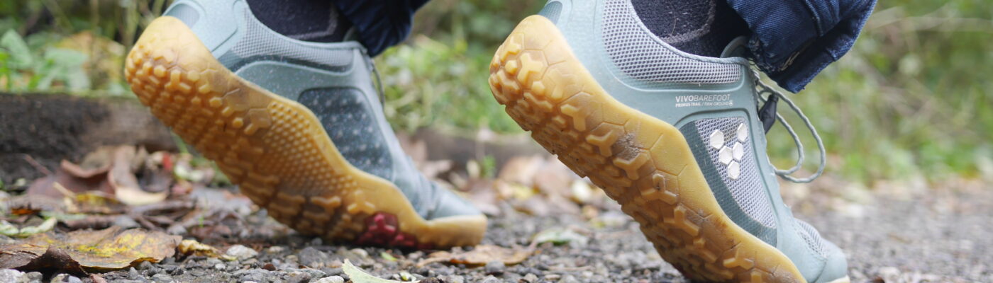 Vivobarefoot Primus Trail FG Review - Ideal for an active lifestyle?