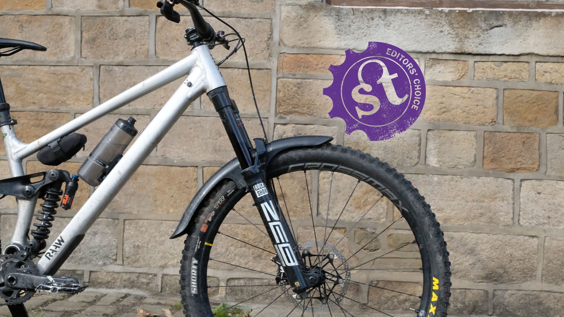 Ninja Stoke Bike Stand Earns Style Points [Review] - Singletracks Mountain  Bike News