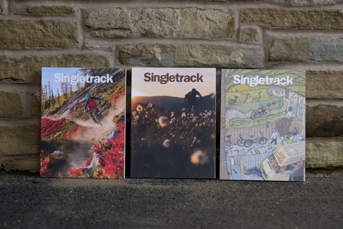 singletrack magazine bundle