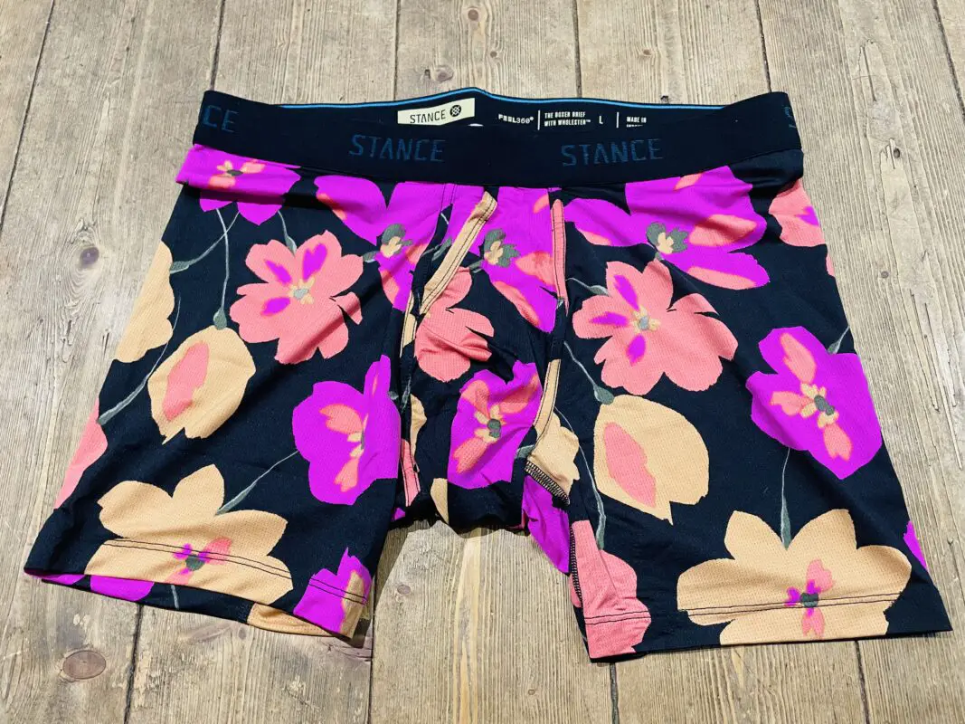 stance boxer shorts