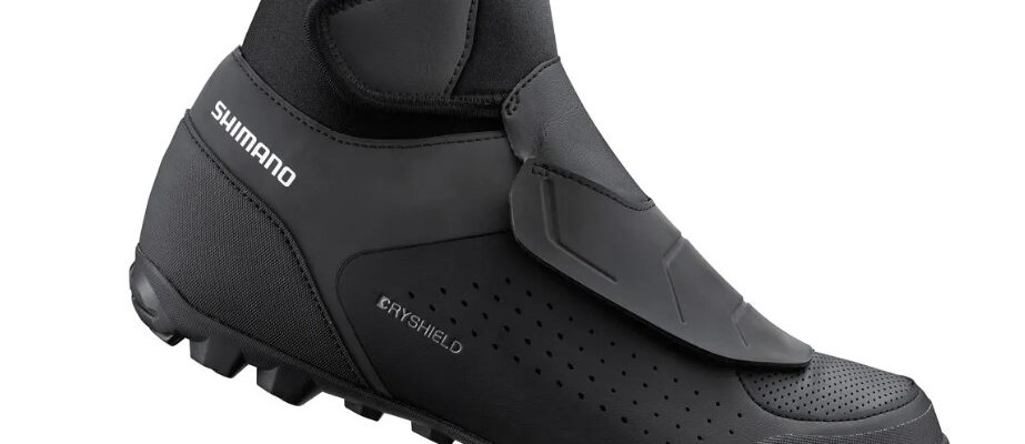 shimano winter shoe for big feet cyclist