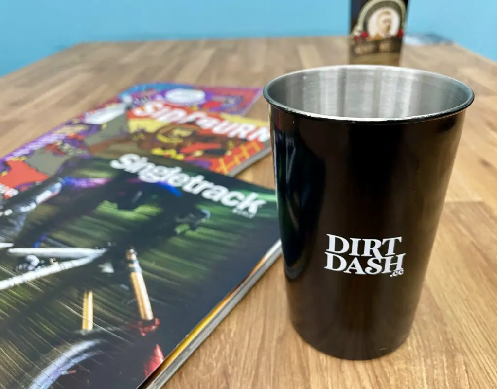 Dirt Dash Cup
