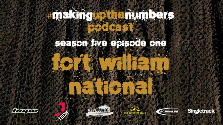 Fort William Podcast Special – Making Up The Numbers
