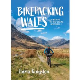 bikepacking wales book