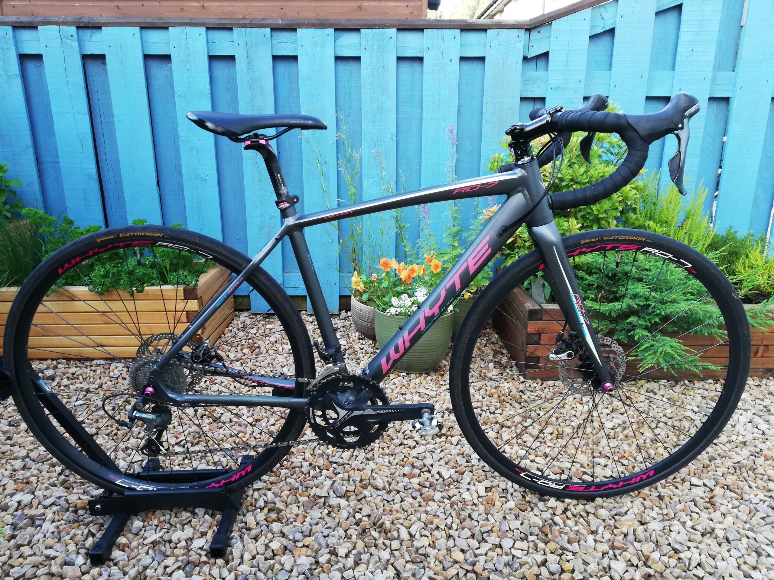 whyte devon compact