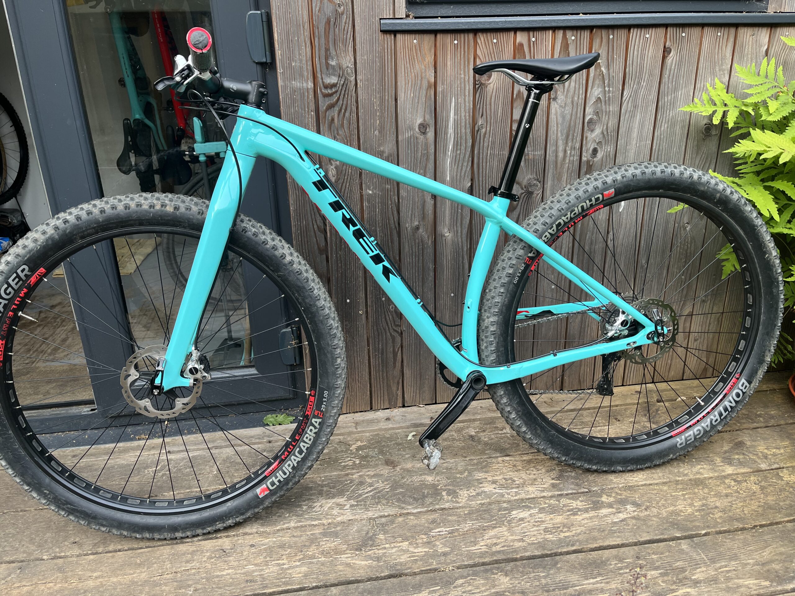 Trek stache 2025 5 2016