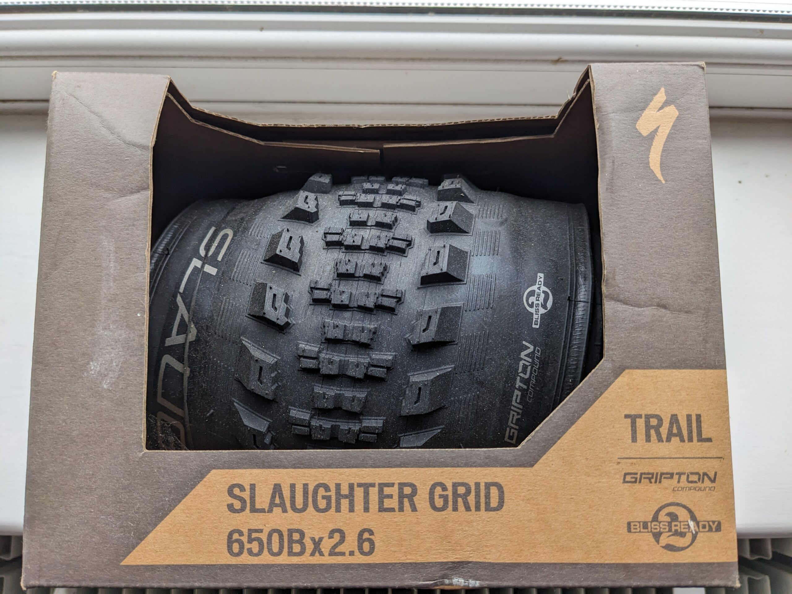 Slaughter discount grid trail