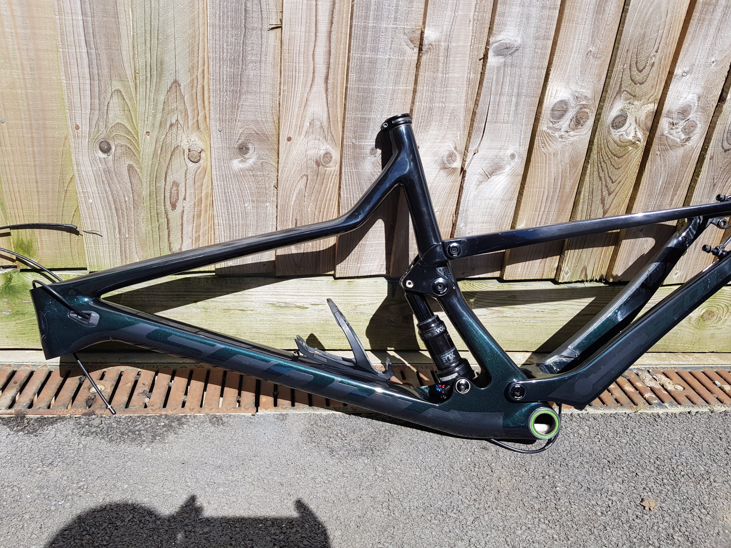 Scott sale spark frame