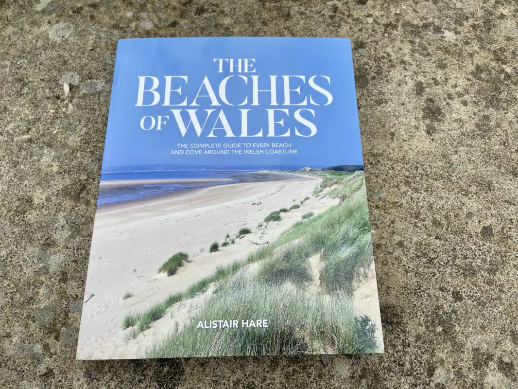 beaches wales book