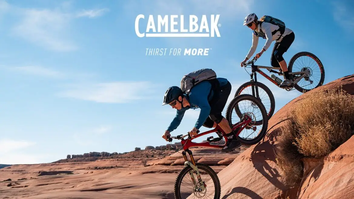 camelbak mountain biking