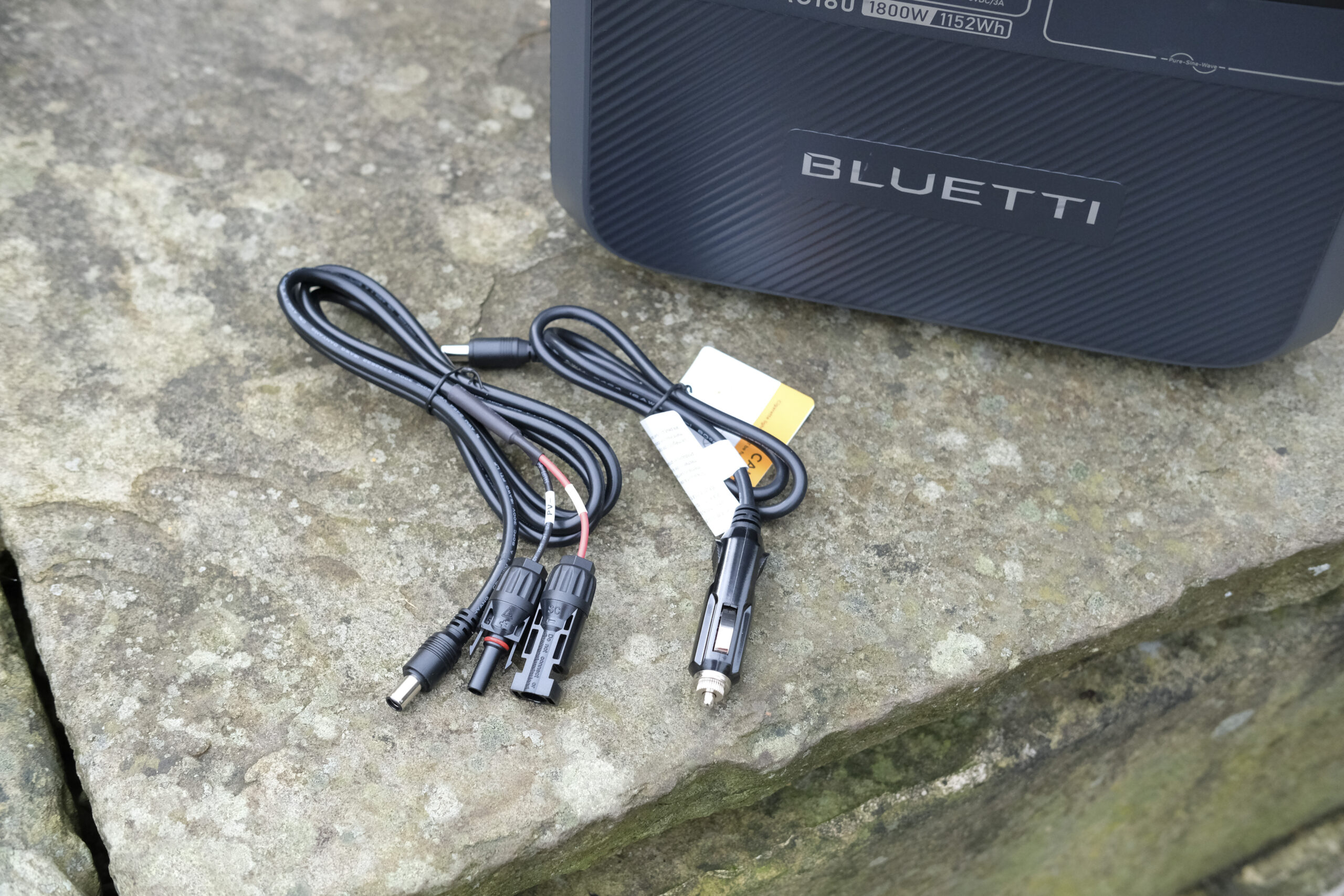 NEW Bluetti AC180 - We've Been Waiting For This! 1152wh LFP - 1800w  Inverter - UPS / Fast Charging! 