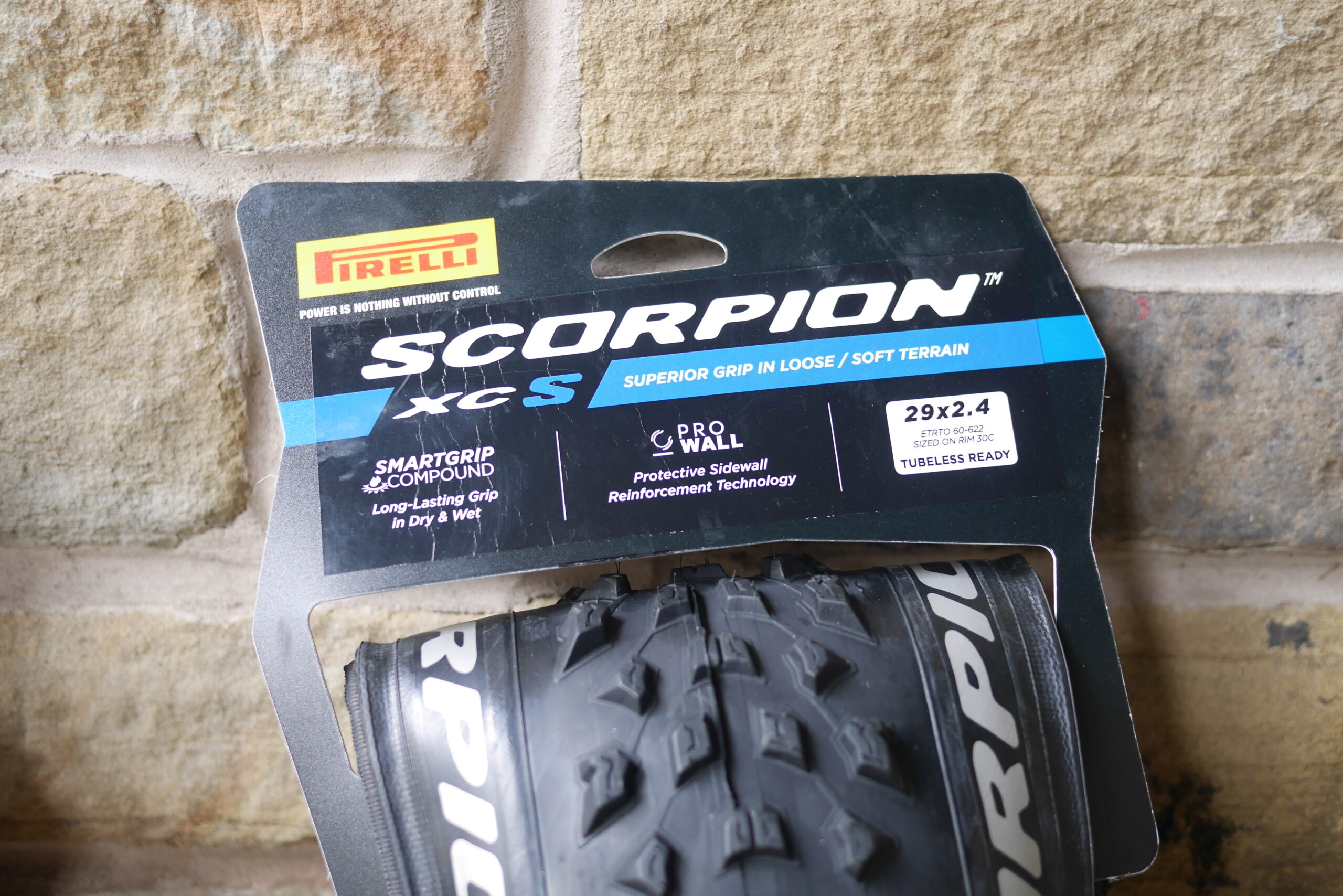 Pirelli Scorpion mountain bike tyres explained