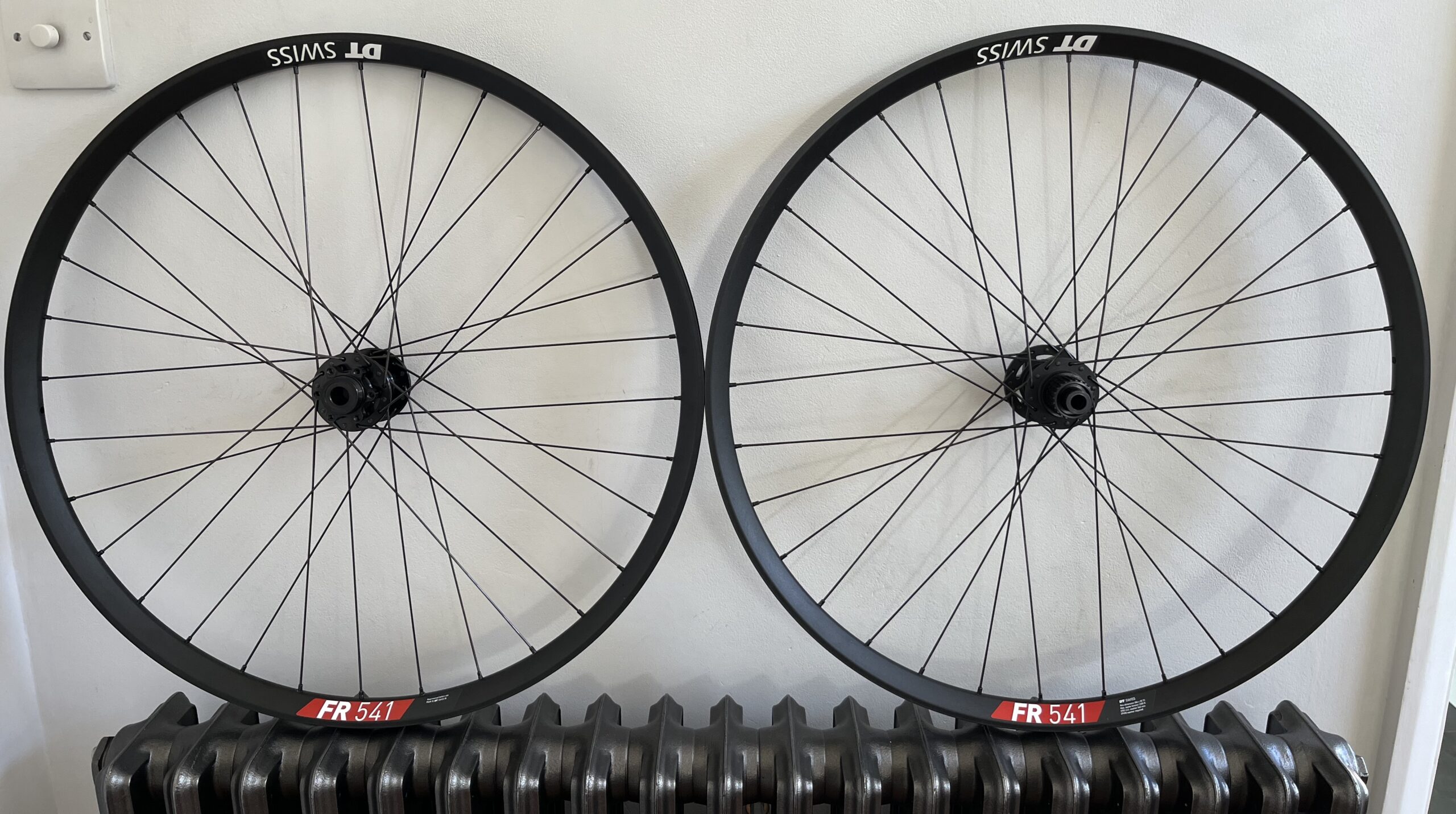 Dt swiss sales 27.5 boost wheelset