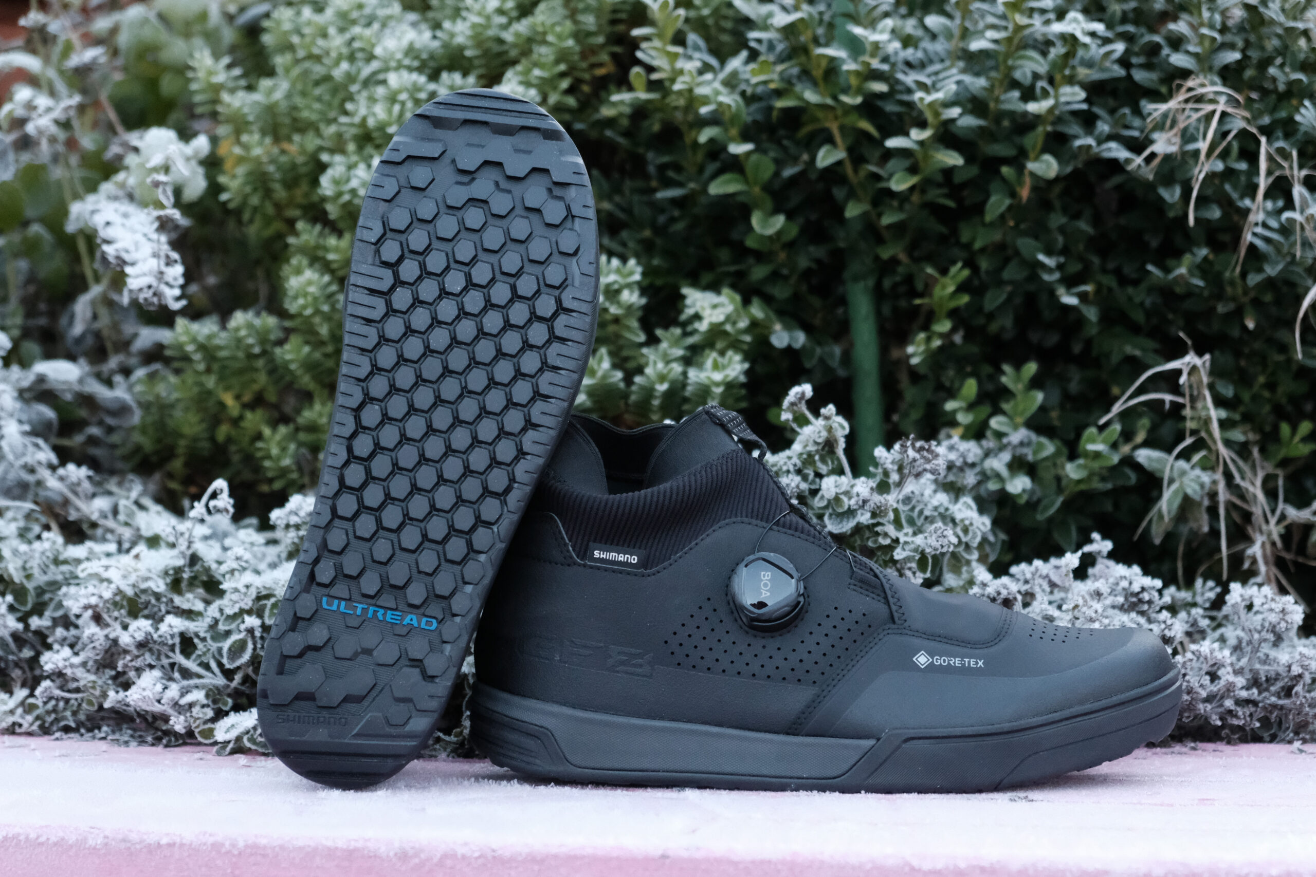 Shimano GF8 (GF800) Gore-Tex Shoes review