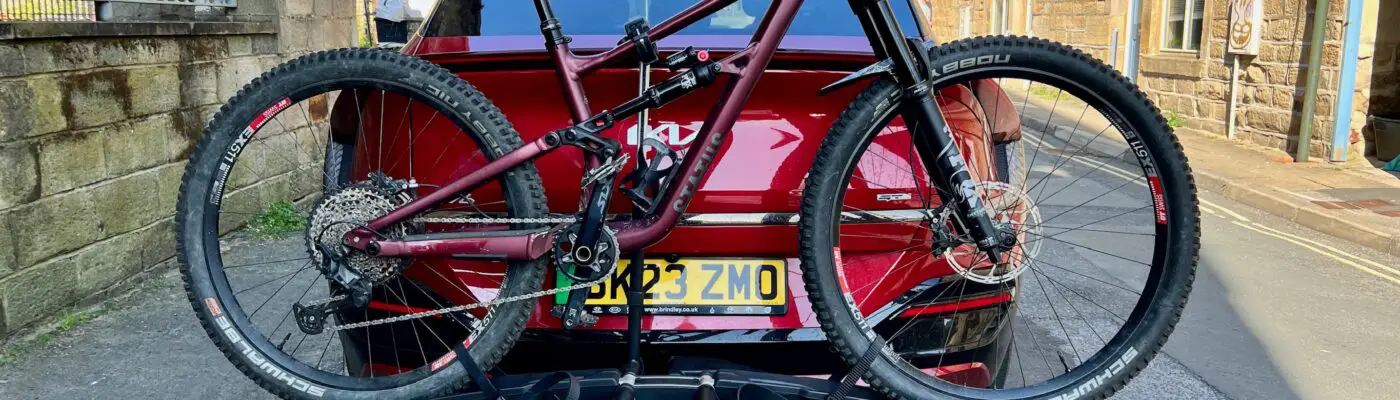 First Look: Thule's New Epos Bike Rack - Pinkbike