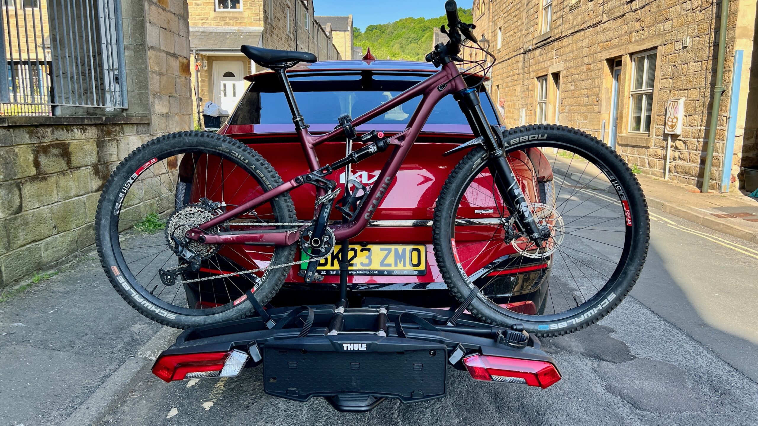 Thule Epos Bike Rack Review: The Game-Changer for Every Adventurer