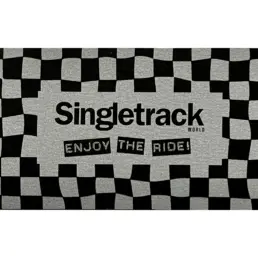 Singletrack Skateboard Grip Tape