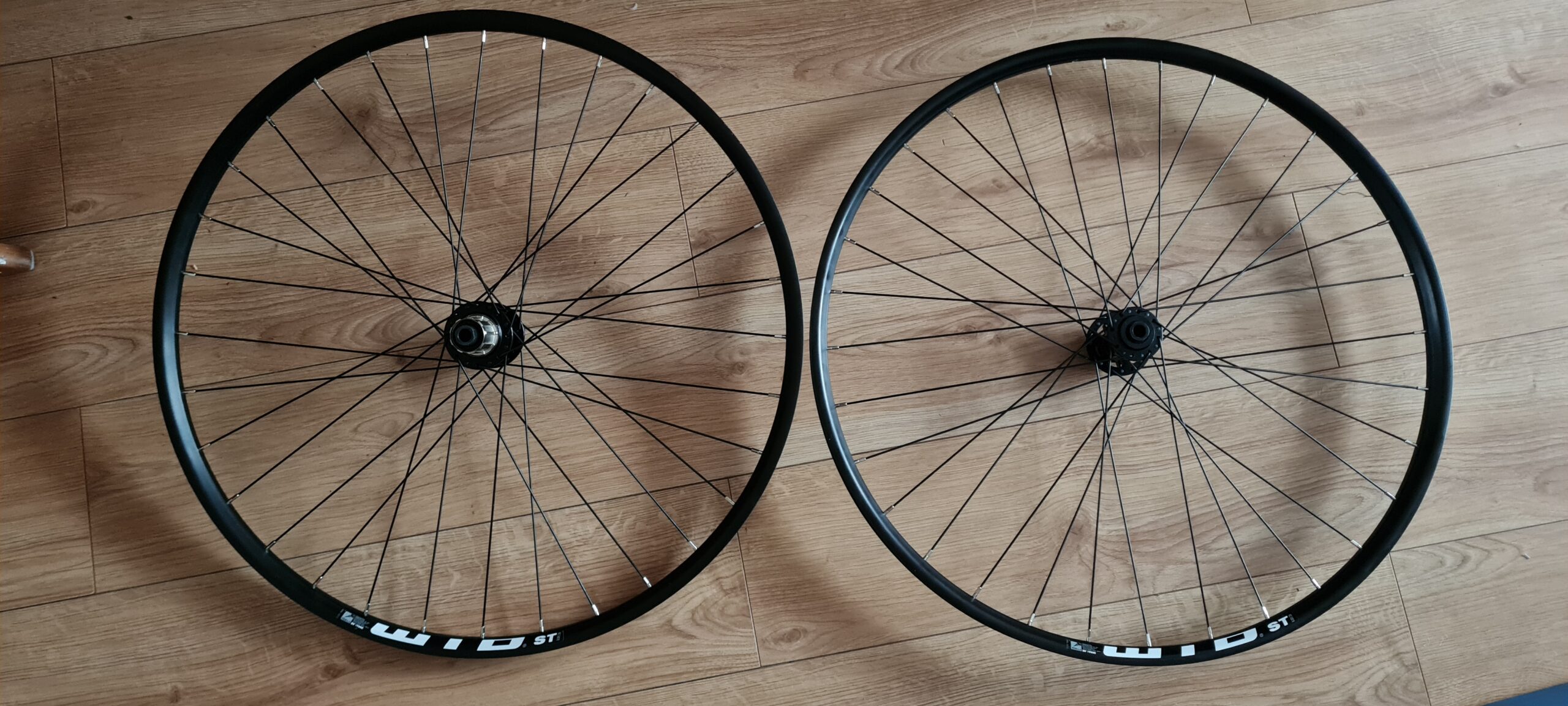 Wtb sti 29 discount wheelset