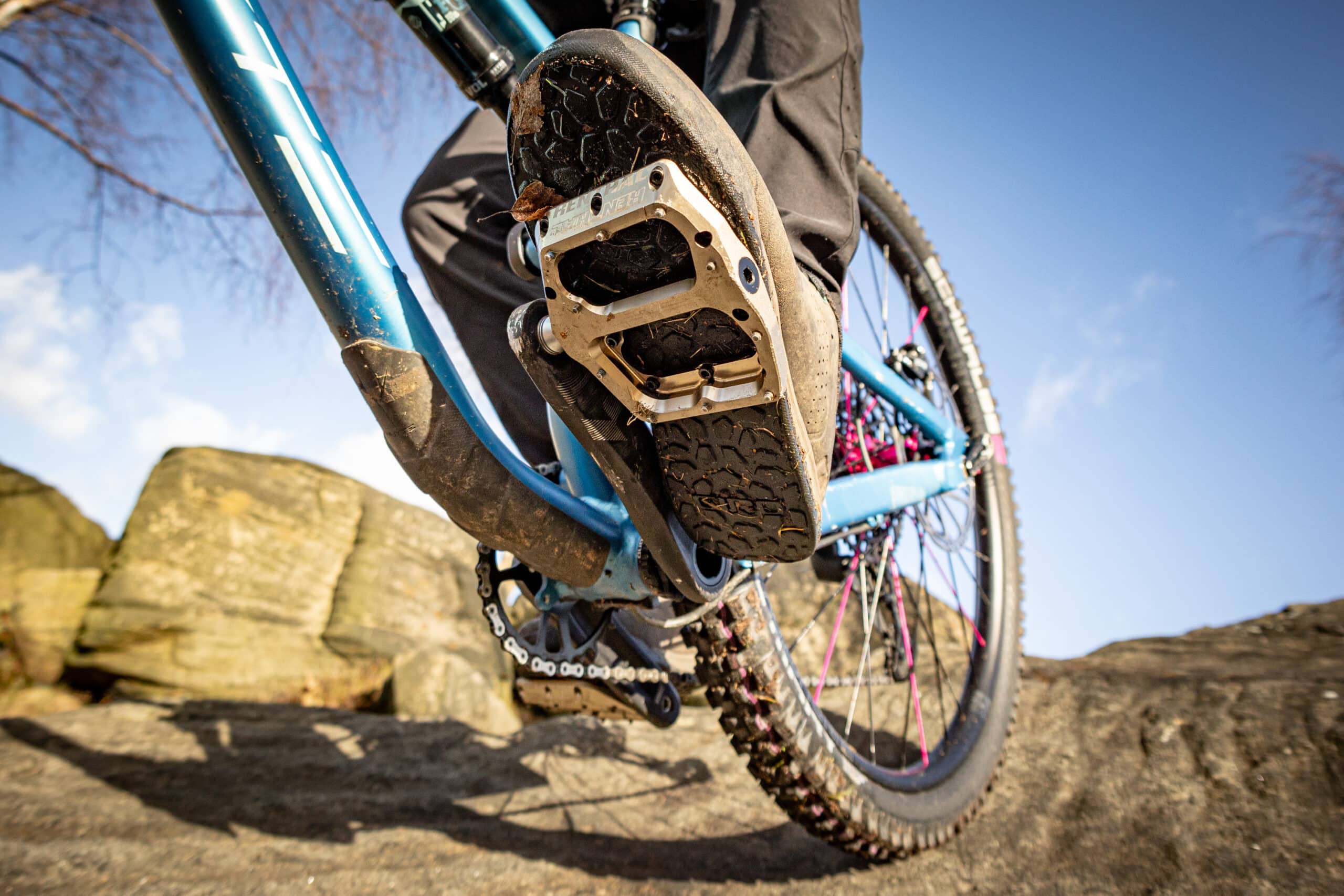 The 6 Best Flat Pedals for Mountain Biking of 2024