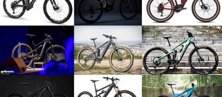 9 new e-Bikes announced this week, when will we see number 10?