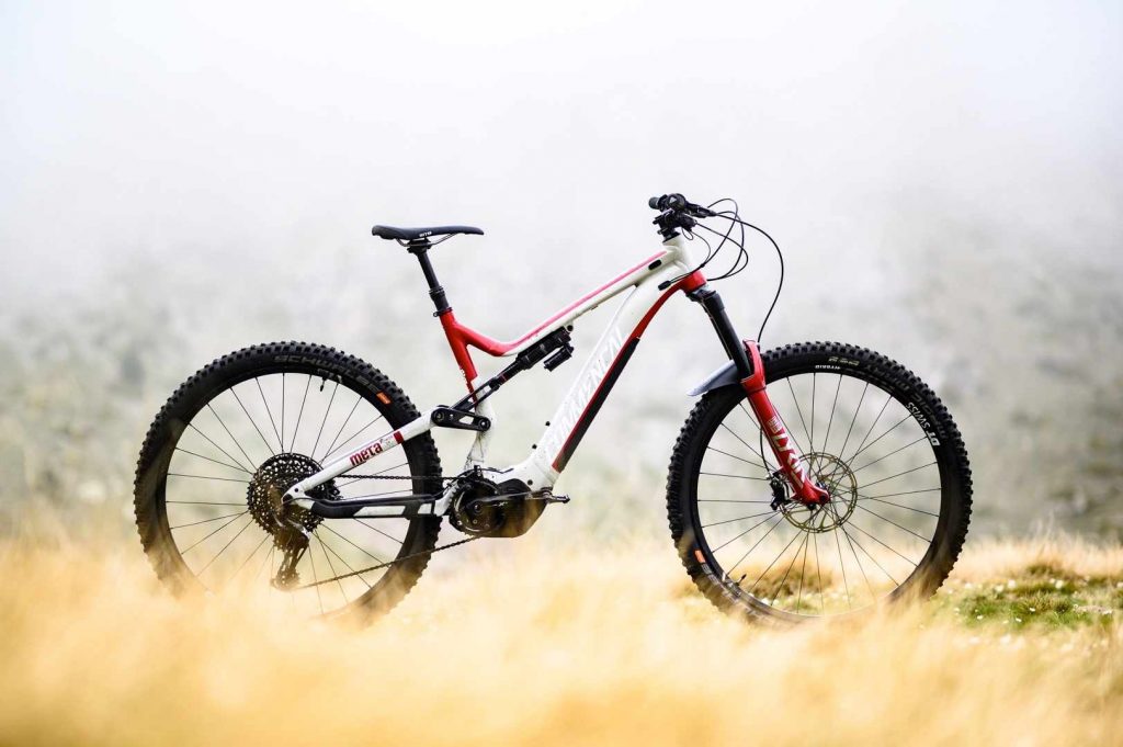 commencal meta am power first ride