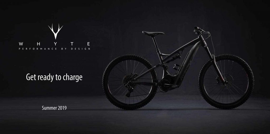 Whyte Bikes e-150 eMTB