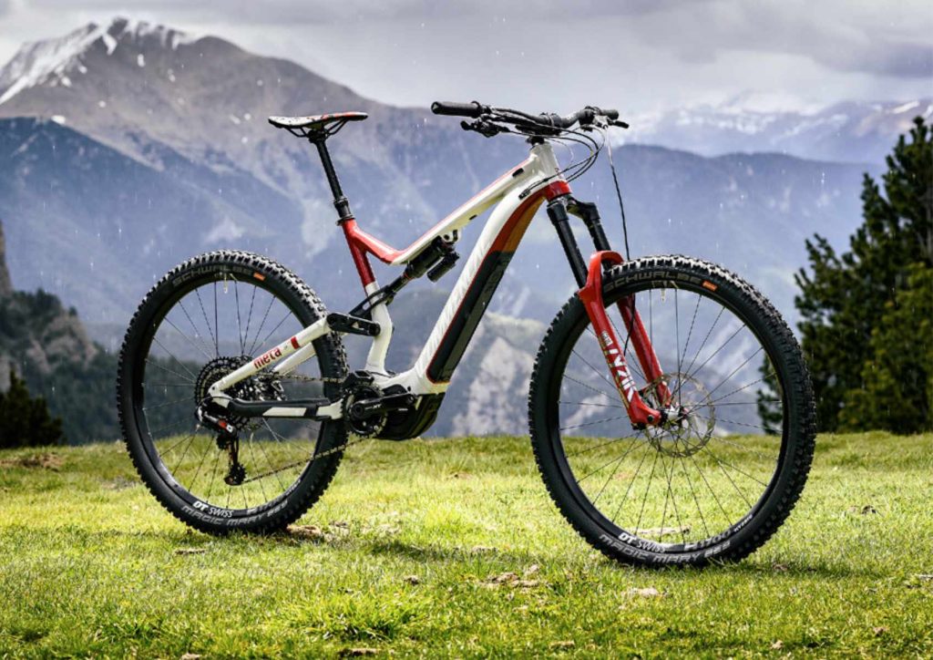 2020 eMTBs from Commencal Meta Power SX and Meta Power 29