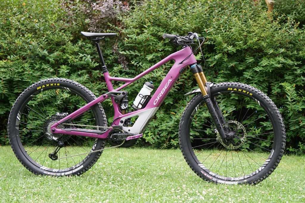 2020 Orbea Wild FS first ride review