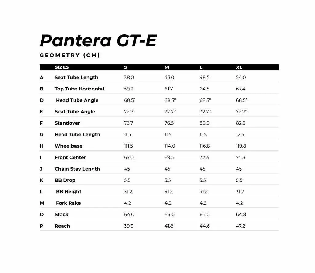GT-E Pantera